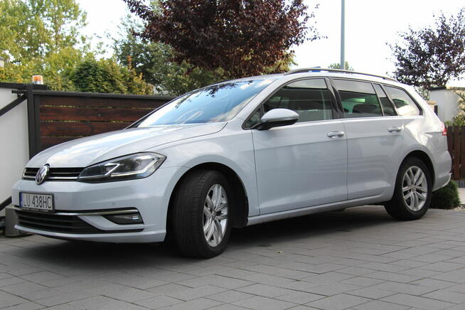 Volkswagen Golf VII 2.0 VW automat bogata wersja+koła zimowe