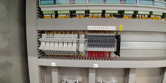 Mobilny skup kabli, komputerów, silników, elektroniki