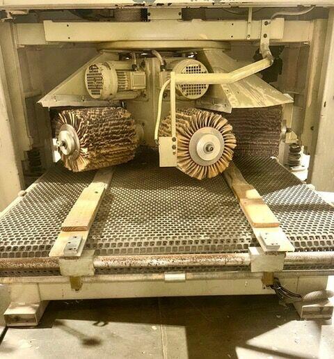 Szczotkarka CB Vera 1300 flader