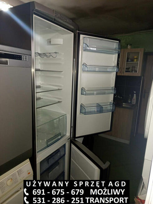 Używany sprzęt AGD z gwarancją i możliwością dowozu - nowa d