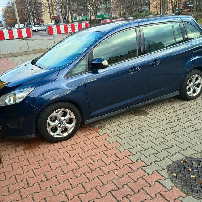 Ford grand c-max 7osobowy
