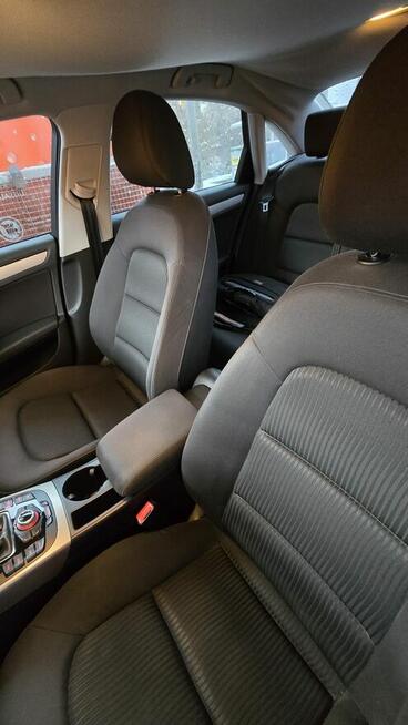 Samochód osobowy Audi A4