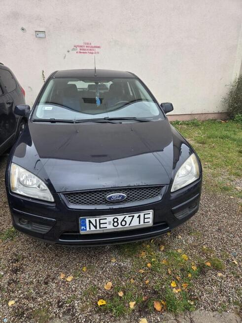 Syndyk sprzeda udział 1/2 w prawie własności pojazdu Ford