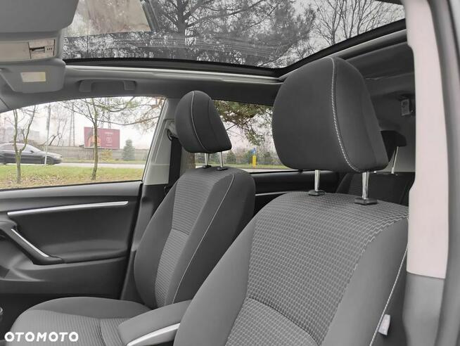 Toyota Verso 1.8 Benzyna, Premium 2015r, 111550km. PANORAMA