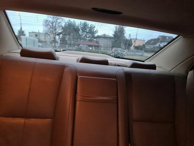 Mercedes-Benz S320 diesel 4-Matic, 2 właścicieli w kraju