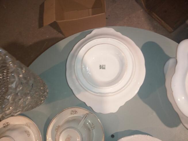 Sprzedam porcelanę z PRL