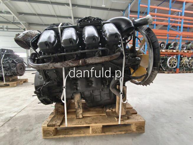 Silnik Scania DC1604 E4