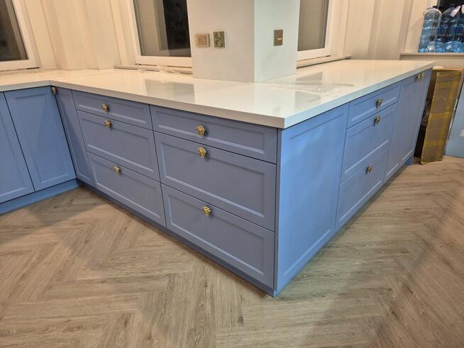 Meble kuchenne na wymiar