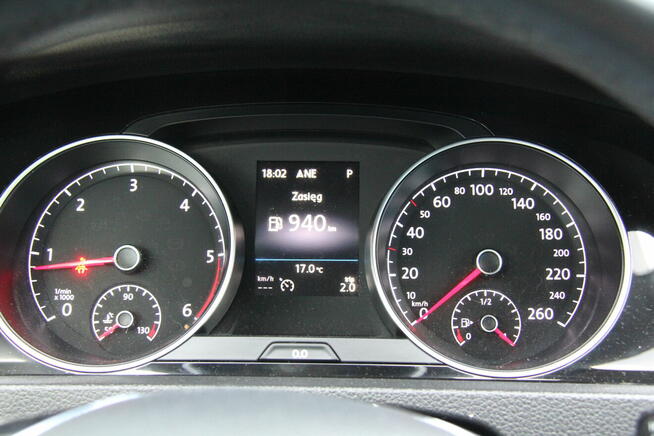 Volkswagen Golf VII 2.0 VW automat bogata wersja+koła zimowe