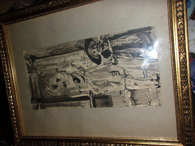 Wycenię i pomogę w sprzedaży cennych OBRAZÓW