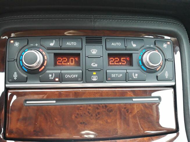 Audi A8 W12 450KM Long Quattro Salon Polska