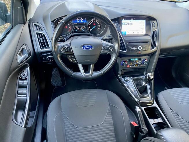 Ford Focus Kombi Lift - Wyposażony Bezwypadkowy Serwis PRZEB