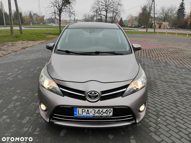 Toyota Verso 1.8 Benzyna, Premium 2015r, 111550km. PANORAMA