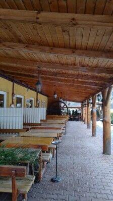 Likwidacja restauracji- wyprzedaż