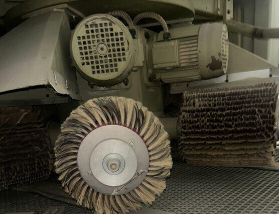 Szczotkarka CB Vera 1300 flader