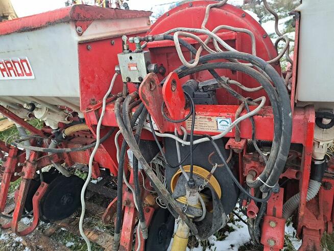 SIEWNIK 6 Gaspardo talerzowy/do kukurydzy