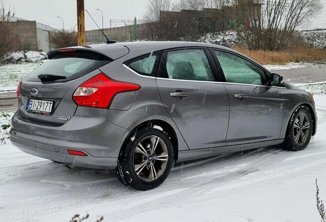 Ford Focus 2.0 Titanium Flex Fuel