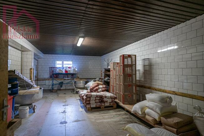 Lokal użytkowy Bolestraszyce gm. Żurawica