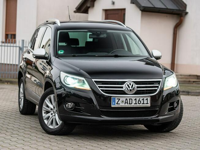 Volkswagen Tiguan 2.0TDI 170KM 4Motion ! Manual ! Highline ! Opłacony !