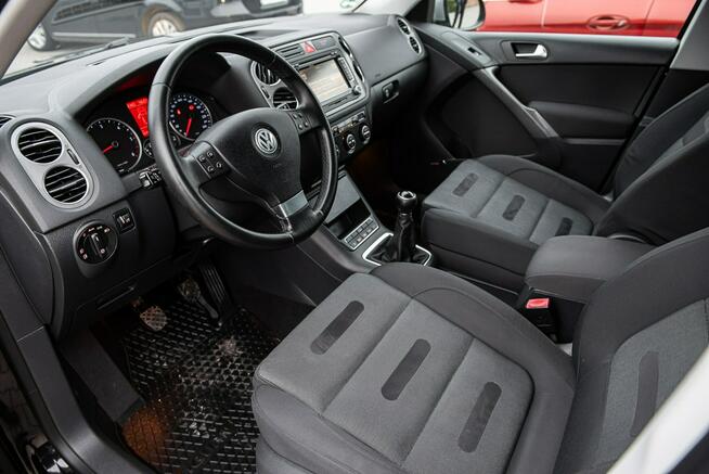 Volkswagen Tiguan 2.0TDI 170KM 4Motion ! Manual ! Highline ! Opłacony !