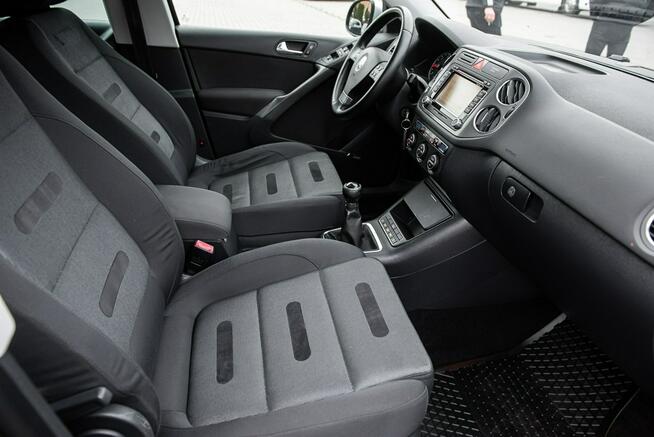 Volkswagen Tiguan 2.0TDI 170KM 4Motion ! Manual ! Highline ! Opłacony !