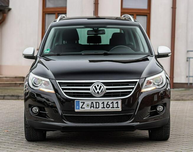 Volkswagen Tiguan 2.0TDI 170KM 4Motion ! Manual ! Highline ! Opłacony !