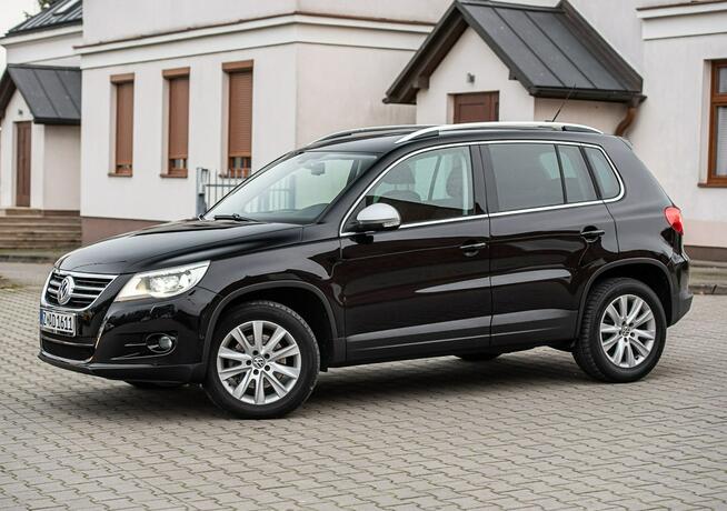 Volkswagen Tiguan 2.0TDI 170KM 4Motion ! Manual ! Highline ! Opłacony !