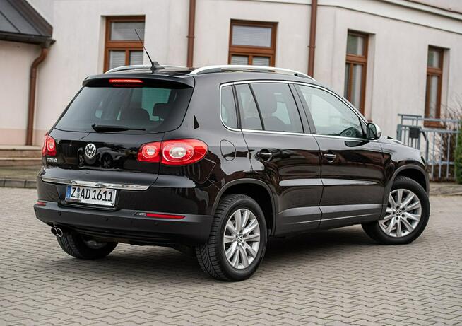 Volkswagen Tiguan 2.0TDI 170KM 4Motion ! Manual ! Highline ! Opłacony !