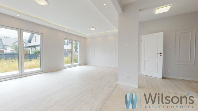 Dom Falenty Duże gm. Raszyn, Rzeczna