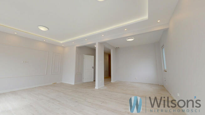 Dom Falenty Duże gm. Raszyn, Rzeczna