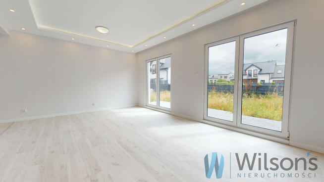 Dom Falenty Duże gm. Raszyn, Rzeczna