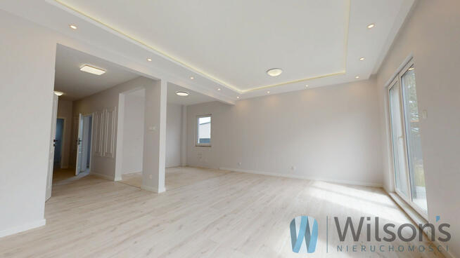 Dom Falenty Duże gm. Raszyn, Rzeczna