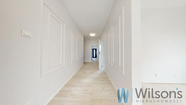 Dom Falenty Duże gm. Raszyn, Rzeczna