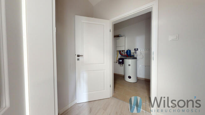 Dom Falenty Duże gm. Raszyn, Rzeczna