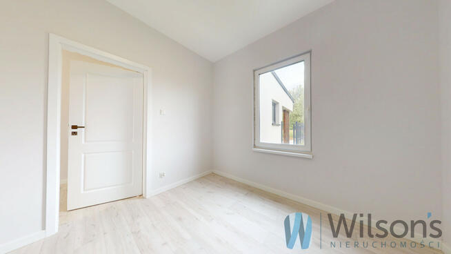 Dom Falenty Duże gm. Raszyn, Rzeczna