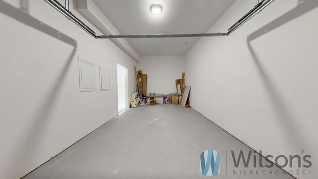 Dom Falenty Duże gm. Raszyn, Rzeczna