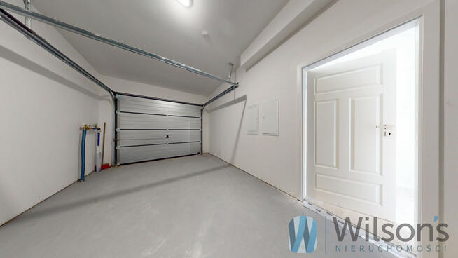 Dom Falenty Duże gm. Raszyn, Rzeczna