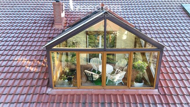 Dom z potencjałem – ogród i 2 działki