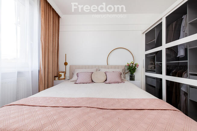 Nowe, wykończone w wysokim standardzie 3 pokoje