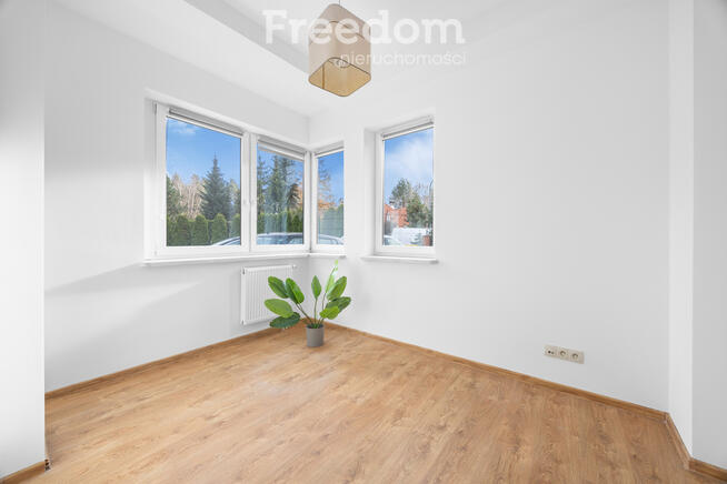 Przestronny dom z ogrodem