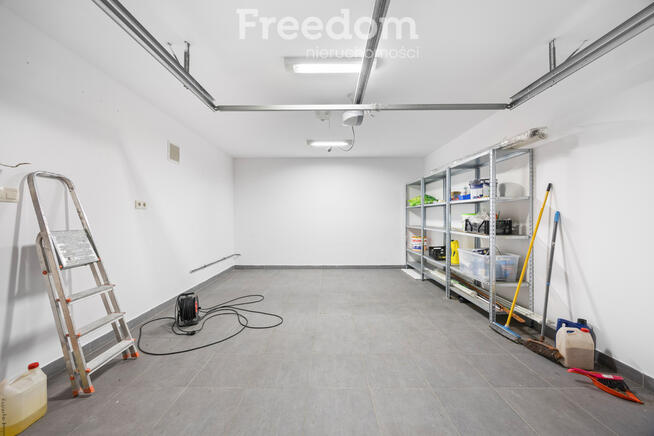 Przestronny dom z ogrodem