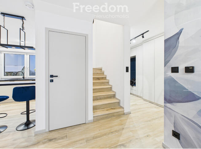 Dom w Sasankach gotowy do zamieszkania