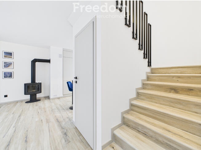 Dom w Sasankach gotowy do zamieszkania