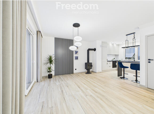 Dom w Sasankach gotowy do zamieszkania