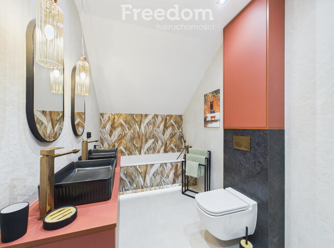 Dom w Sasankach gotowy do zamieszkania