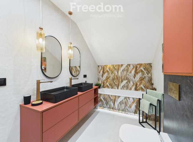 Dom w Sasankach gotowy do zamieszkania