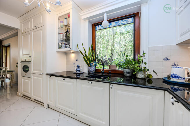 SEGMENT W ZIELONEJ CZĘŚCI BIELAN