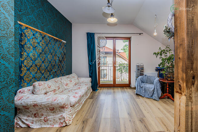 SEGMENT W ZIELONEJ CZĘŚCI BIELAN