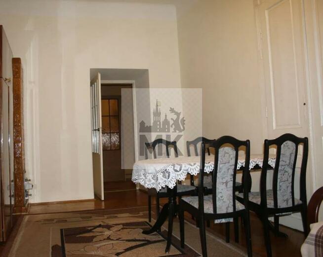 Mieszkanie Kraków Kazimierz, Paulińska