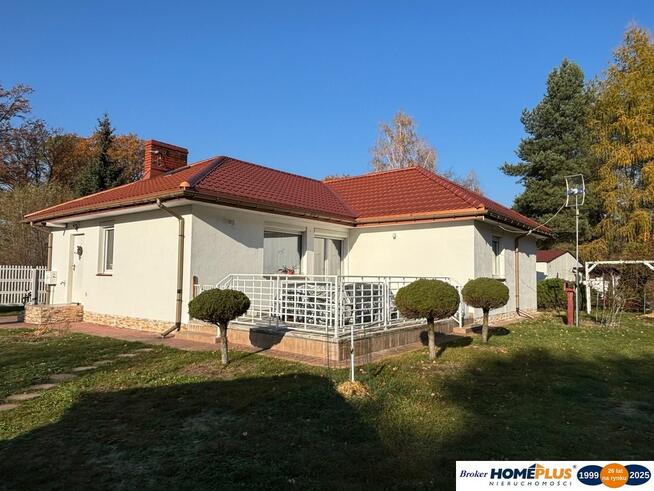 Dom z dużą działką blisko Warszawy, las, rzeka.